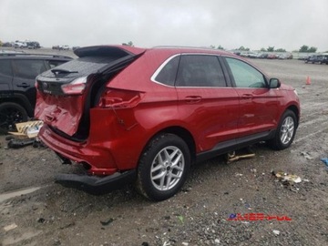 Ford Edge II 2024 Ford Edge 2024 4. ,2,0L SEL 4X4 2.0 Benzyna 250KM, zdjęcie 5