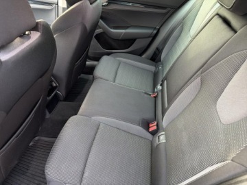 Skoda Octavia IV Liftback 1.5 TSI EVO 150KM 2022 Skoda Octavia Skoda Octavia 1.5 TSI / 150 KM Ambit, zdjęcie 32