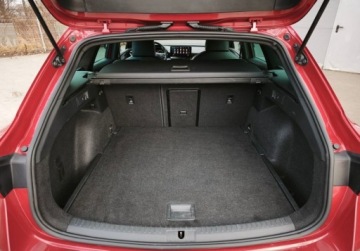 Seat Leon III ST Facelifting 1.5 EcoTSI 150KM 2020 Seat Leon FR Pakiety, ACC, Podgrzewane fotele, GPS, Kamera cofania, Salon, zdjęcie 9