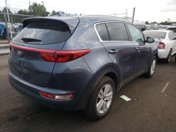 Kia Sportage IV 2019 Kia Sportage 2019, 2.4L, 4x4, po gradobiciu, zdjęcie 4