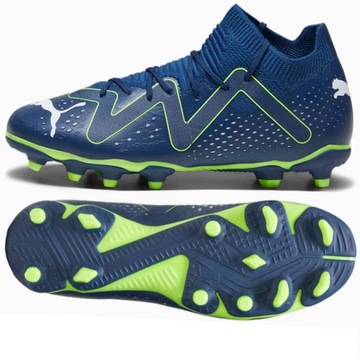 BUTY DLA DZIECI PUMA FUTURE MATCH FG/AG JR 37,5