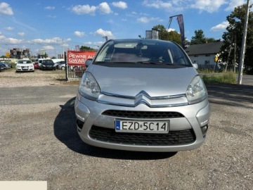 Citroen C4 Picasso I 1.6 HDi FAP 112KM 2011 Citroën C4 Picasso 1.6 HDi Selection MCP 112KM 2011r, zdjęcie 3
