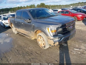 Ford 2023 Ford F150 2023 Ford F-150 XL 4WD SuperCrew 5.5 Box 5.0 Benzyna 400KM, zdjęcie 1