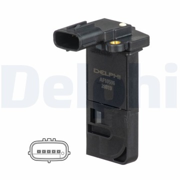 DELPHI AF10506-12B1 VÁHA VZDUCHU HMOTA VZDUCHU