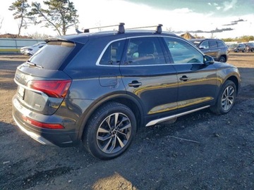 Audi Q5 II 2021 Audi Q5 Premium Plus 2021 2.0 Benzyna 261KM, zdjęcie 3