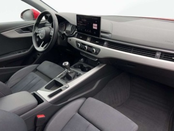 Audi A4 B9 Avant Facelifting 2.0 35 TFSI 150KM 2021 Audi A4 Avant LED Bluetooth Navi Kamera Keyless Tempomat Alu 18 2.0 Benzyna, zdjęcie 13