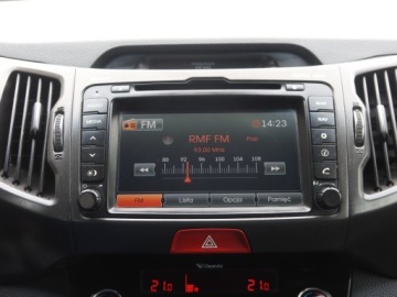 Kia Sportage III SUV 2.0 DOHC 163KM 2011 Kia Sportage 2.0 CVVT, Salon Polska, Serwis ASO, zdjęcie 11