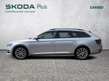 Skoda Superb III Kombi Facelifting 2.0 TDI SCR 200KM 2022 Skoda Superb 2.0 TDI 200 KM, zdjęcie 1