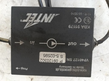 КЛАПАН СУГ ГАЗА VP40127 PRINS