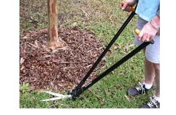 САДОВЫЕ НОЖНИЦЫ FISKARS 1001565 РЫЧАГ GS53