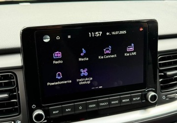 Kia Stonic I Crossover Facelifting 1.0 T-GDI 100KM 2025 Kia Stonic MY25 wersja M pakiet SMART, 100KM 7DCT, dostepne od reki, zdjęcie 23