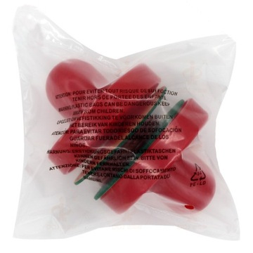 AIR AIR НАБОР AIR HALL, БУФЕРЫ, КОРОЧКИ, ВОЙЛОК, 96мм, 8 шт., ПОДАРОК ​​РЕБЕНКУ