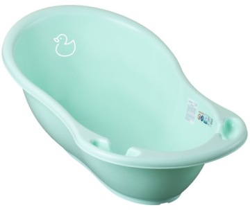 Детская ванночка TEGA, 86 см, МЯТА