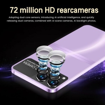 смартфон S 26 Ultra 7,3 дюйма черный + БЕСПЛАТНО