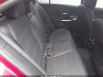 Mercedes Klasa C W206 2024 Mercedes-Benz Klasa C 2024r., 4x4, 2.0L 2.0 Hybryda 255KM, zdjęcie 9