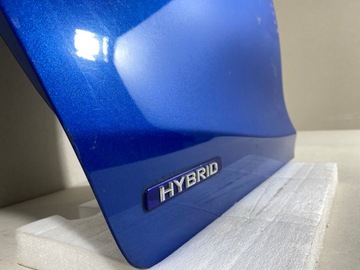 TOYOTA AYGO 15- II 2 ДВЕРИ ПРАВЫЙ ЗАДНИЙ ПРАВЫЙ