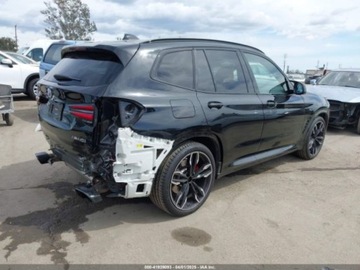 BMW X3 G01 2022 BMW X3 M40I 2022 3.0l 3.0 Benzyna 382KM, zdjęcie 5
