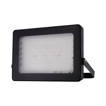 ПРОЖЕКТОР ДЛЯ САДОВ RGB RGBW 20ВТ LED IP65 + ДИСТАНЦИОННОЕ УПРАВЛЕНИЕ