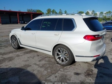 BMW X7 2021 BMW X7 xDrive40i 2021 3.0l 3.0 Benzyna 335KM, zdjęcie 3