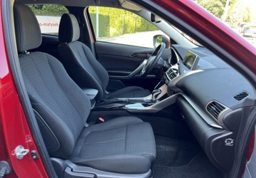 Mitsubishi Eclipse Cross SUV 1.5 T 163KM 2018 Mitsubishi Eclipse Cross 1,5 163KM Rej.01.2019 Automat Kamera Klimatronik, zdjęcie 22
