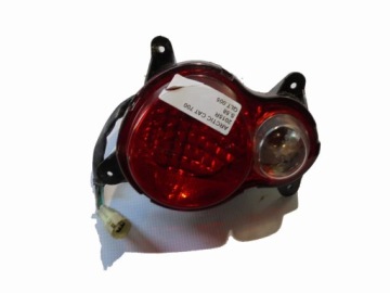 LAMPA TYŁ TYLNA ARCTIC CAT 700