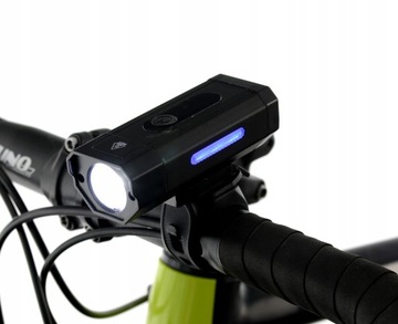LAMPA-LATARKA ROWEROWA PRZÓD BC-FL1636 800 Lumenów