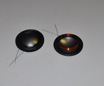 Cewka,kopułka Tytan 8 ohm do Tonsil,Quadral,jbl