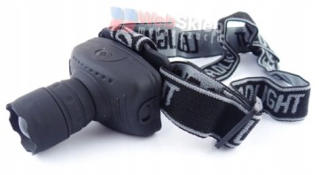 P3N50 ЛАМПА С РЕГУЛИРУЕМЫМ ЗУМОМ LED FV TORCH C