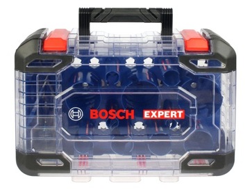 Материал изготовления: Набор кольцевых пил BOSCH EXPERT