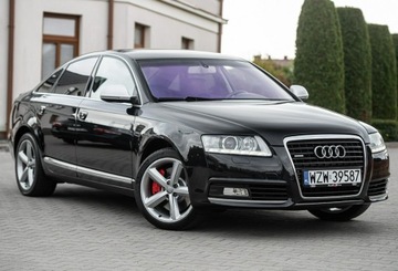 Audi A6 C6 Limousine 3.0 V6 TFSI 290KM 2010 Audi A6 S6 3.0T V6 290KM S-Line ! Doinwestowana !, zdjęcie 18