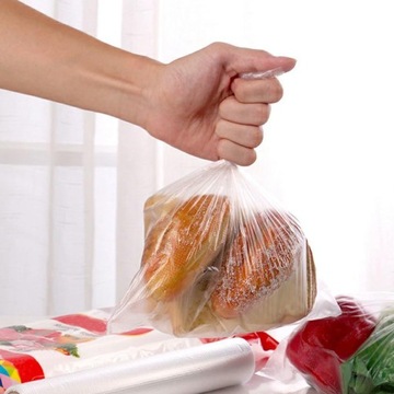 Bee Smart Woreczki Śniadaniowe 100szt.