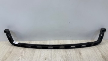 1T0807863, VW TOURAN 1T 03+ stoßstangenführung heck mitte Halter 1T0807863 K142/08NIK