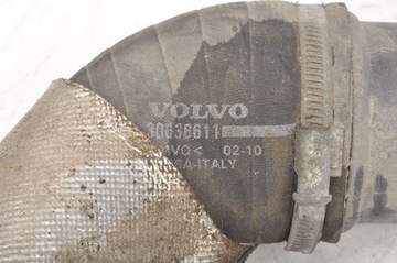 VOLVO 3.0T6 RURA DOLOT POWIETRZA 30636612 30636611