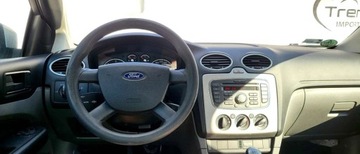 Ford Focus II Hatchback 5d 1.6 Duratorq TDCi 90KM 2010 Ford Focus 1.6 D KLIMA 5 drzwi bezwypadkowy Salon POLSKA 1.6 Diesel 90KM, zdjęcie 20