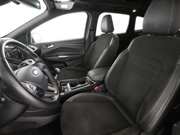 Ford Kuga II SUV Facelifting 2.0 TDCi 150KM 2017 Ford Kuga GRATIS! Pakiet Serwisowy o wartości 800, zdjęcie 12