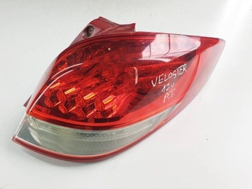 HYUNDAI VELOSTER I 12R SVĚTLO W BLATNÍK PRAVÝ ZADNÍ