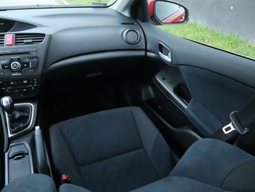 Honda Civic IX Hatchback 5d 1.4 i-VTEC 100KM 2012 Honda Civic 1.4 i-VTEC, Klima, Klimatronic, zdjęcie 7