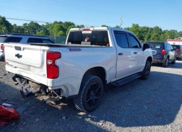 Chevrolet Silverado II 2021 Chevrolet Silverado 2021, 5.3L, 4x4, LT TRAIL BOSS, od ubezpieczalni 5.3, zdjęcie 6