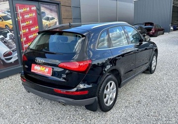 Audi Q5 I SUV Facelifting 3.0 TDI 245KM 2014 Audi Q5 3.0 TDI 244 KM 4X4 Salon polska 2014 R Faktura Vat 23 3.0, zdjęcie 3