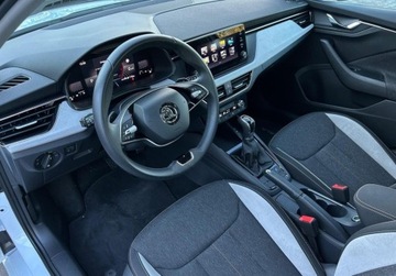 Skoda Scala Hatchback 1.5 TSI 150KM 2024 Skoda Scala Selection, FV23, Tempomat, Ambiente, Podgrzewane fotele, Salon, zdjęcie 6