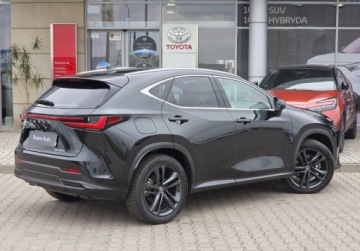 Lexus NX II SUV Facelifting 2.5 450h+ 309KM 2024 Lexus NX Lexus NX 450h Prestige AWD Salon PL VAT 23 Bezwypadkowy, zdjęcie 4