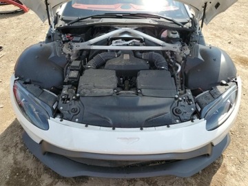 Aston Martin 2023 Aston Martin Vantage 2023 4.0l 4.0 Benzyna 503KM, zdjęcie 6