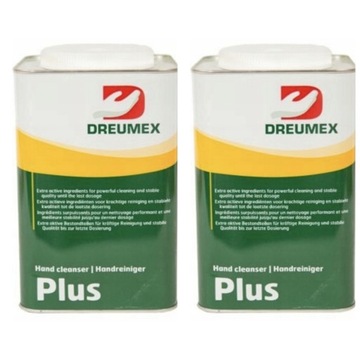 DREUMEX 4,5 L PASTA DO MYCIA RĄK BHP 2X4,5L