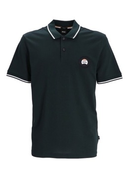 HUGO BOSS ORYGINALNA KOSZULKA POLO L