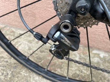 Специализированный шоссейный велосипед Roubaix Pro, Shimano Dura-Ace, Ksyrium