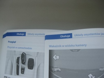 BMW X3 G01 ПОЛЬСКОЕ РУКОВОДСТВО ПОЛЬЗОВАТЕЛЯ 2017-2021 гг.