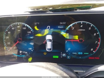 Mercedes GLE V167 2022 Mercedes-Benz GLE 53 AMG Coupe 4Matic 2022 3.0l 3.0 Benzyna 429KM, zdjęcie 10