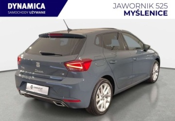 Seat Ibiza V 2025 Seat Ibiza VAT 23 FR 1.0TSI 115KM M6 2025 r., salon PL, I wl., gwarancja V, zdjęcie 28