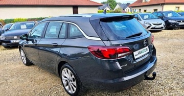 Opel Astra K Sports Tourer 1.4 Turbo 150KM 2016 Opel Astra BENZYNA nawigacja j. polski SUPER OKAZJA polecamy 1.4, zdjęcie 16