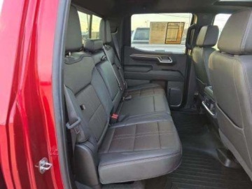 Chevrolet Silverado II 2022 Chevrolet Silverado 1500 Crew Cab Standard Bed High Country 2022 6.2 420KM, zdjęcie 12
